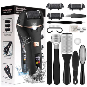 Electric Pedicure Tools Foot Care